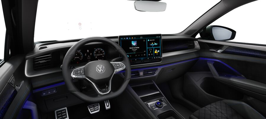 Volkswagen Tayron 2027, bild 4/10