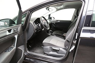 Halvkombi Volkswagen Golf Sportsvan 8 av 26