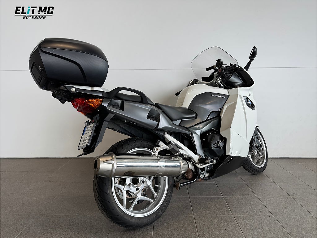 BMW Motorrad K 2010 - miniatyr 7