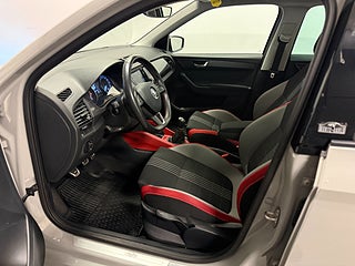 Halvkombi Skoda Fabia 5 av 6