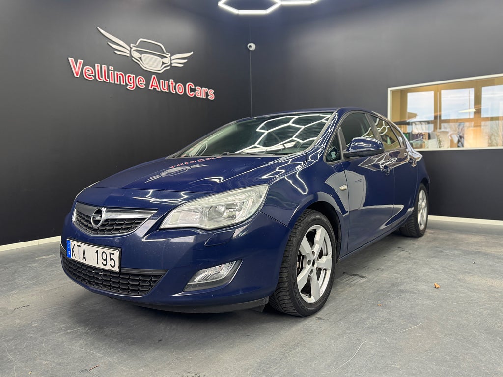 Opel Astra 1.7 CDTI Enjoy
