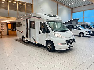 Husbil-halvintegrerad Carado T 348 2 av 21