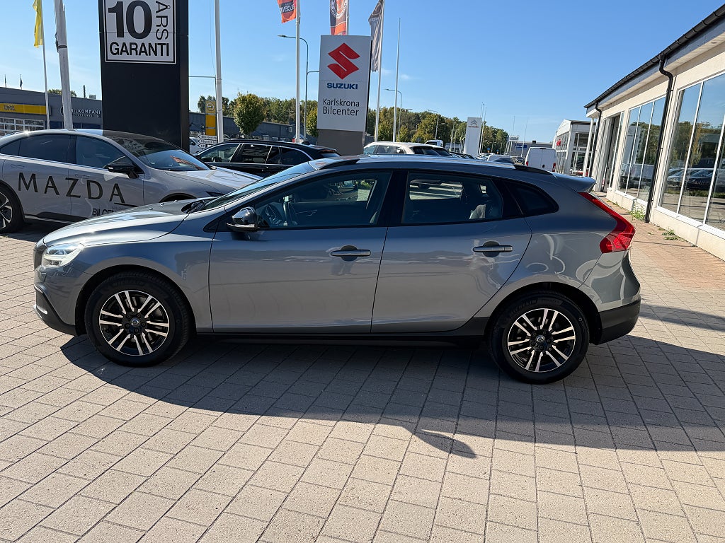 Volvo V40 Cross Country D3 150hk