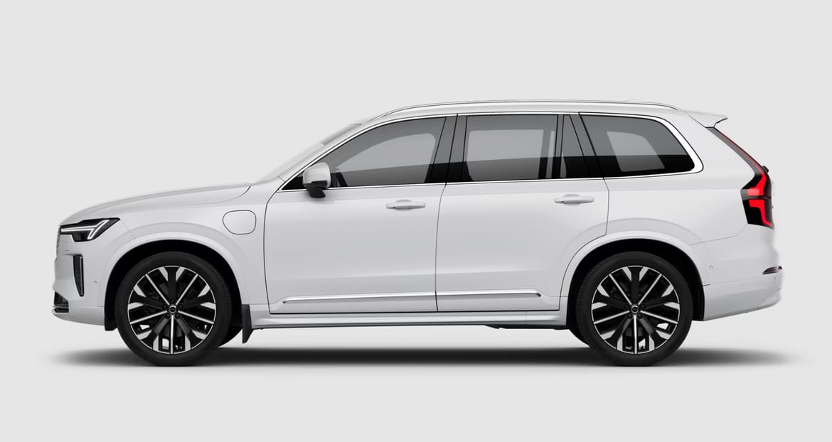 Volvo XC90 2027, bild 2/10