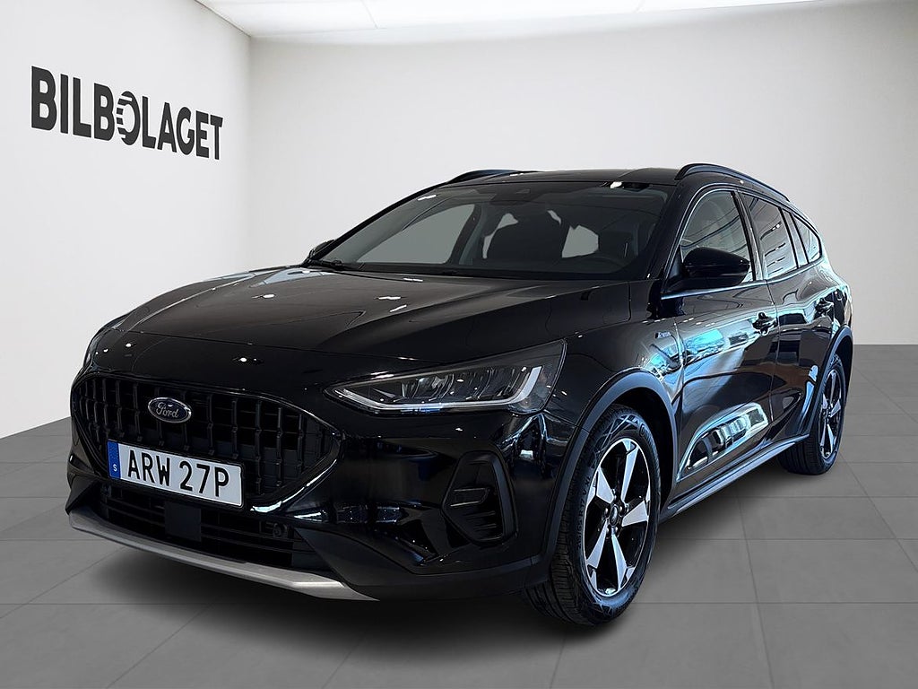 Ford Focus 1.0 125 E85 Active MHEV A Edi Komb(NAVI/KAMERA...