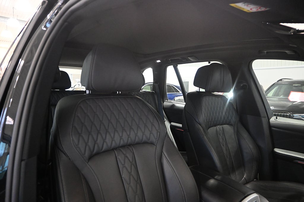BMW X5 2023 - miniatyr 15