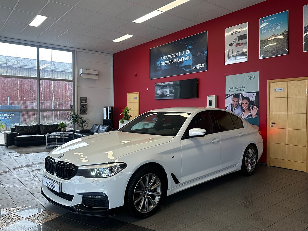 BMW 520d xDrive M Sport Cockpit Drag Backkamera 1732kr/MÅN*