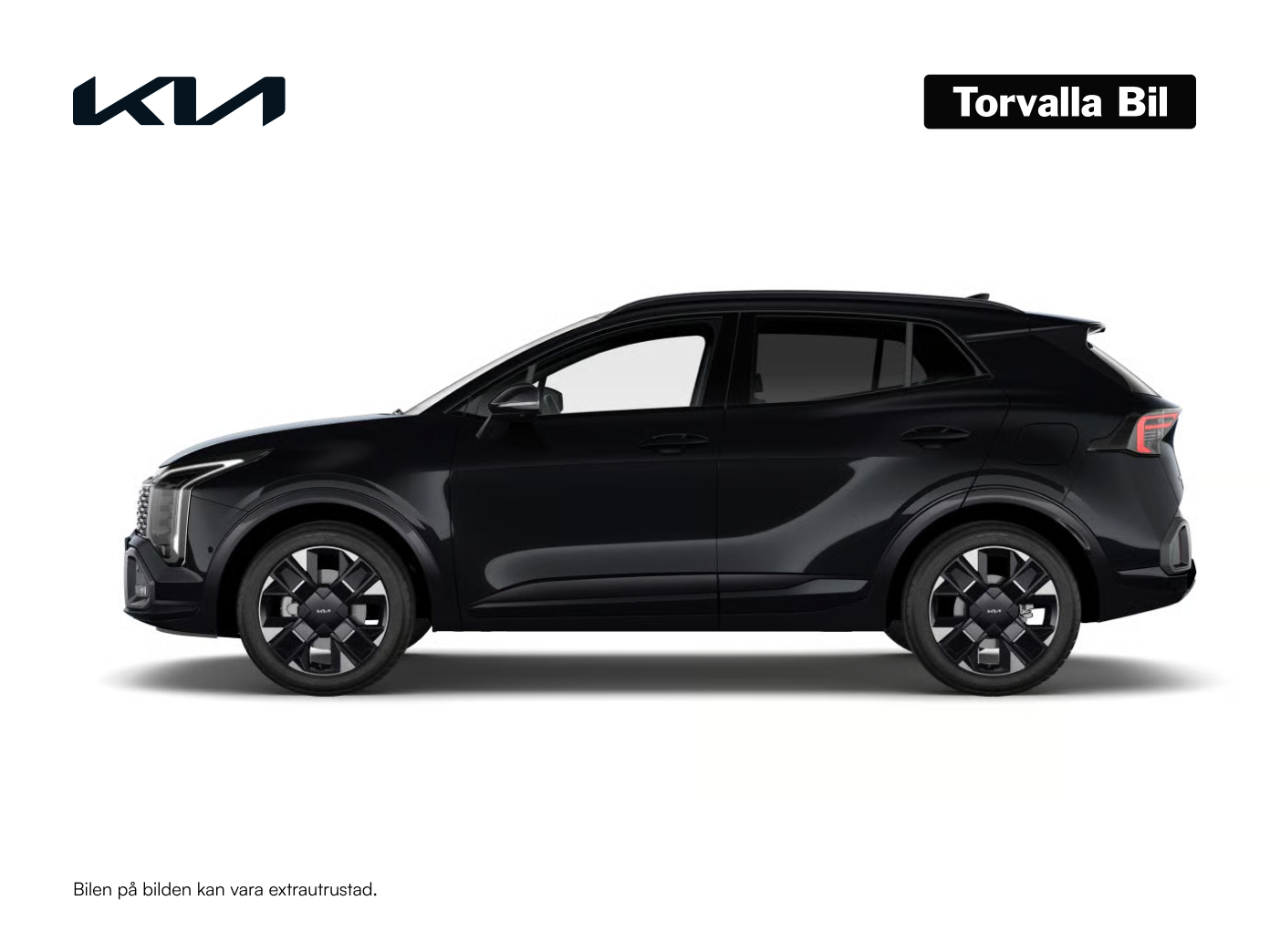 Kia Sportage PHEV AUT ADVANCE 2027, kuva 2/47