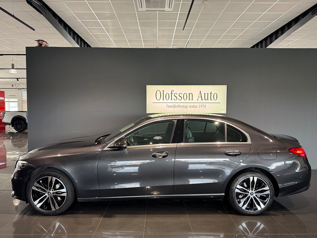 Mercedes-Benz C 300 e 9G-Tronic Avantgarde - bild 11