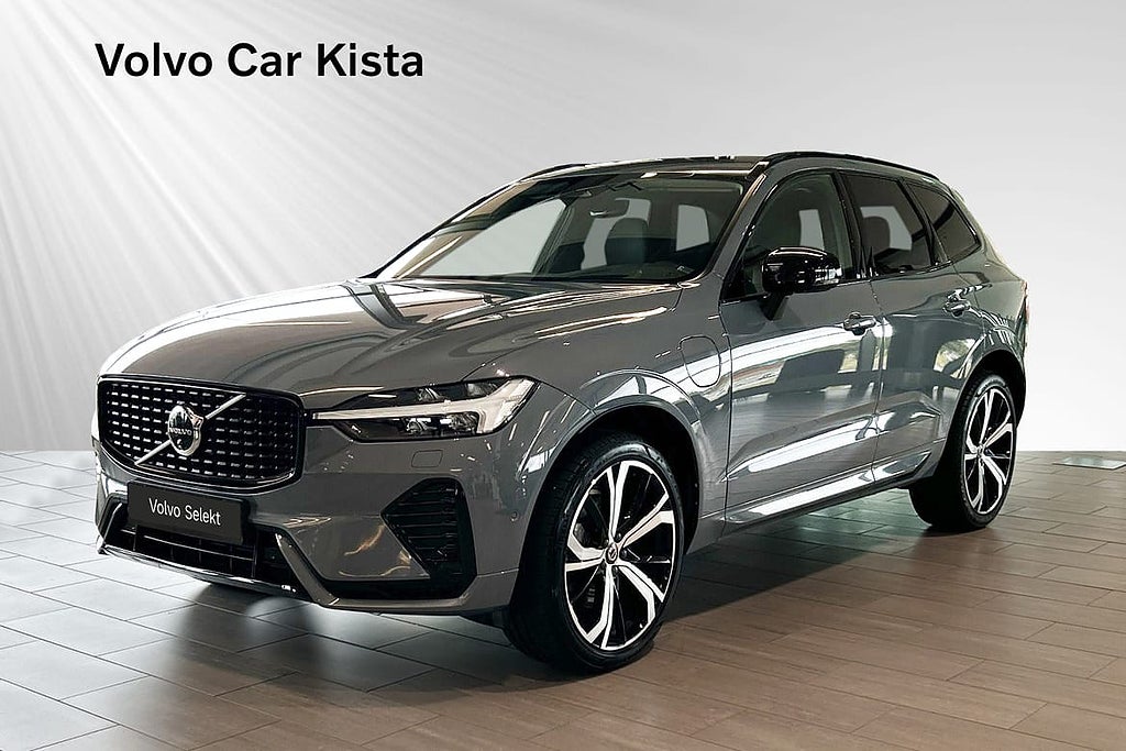 Volvo XC60 Recharge T6 Ultimate Dark H/K HUD 360Kamera