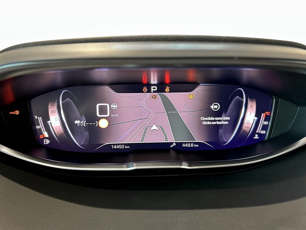 Bild på Peugeot 5008 GT 1.2 PT 130hk Aut - 7-SITS, B-KAMERA