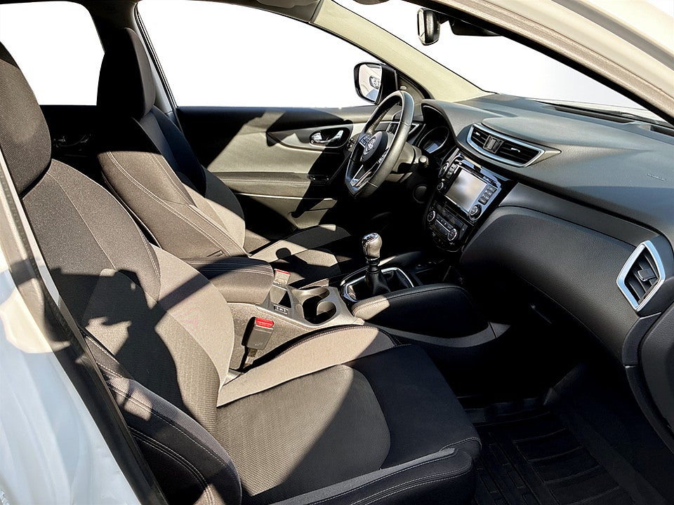 Bild på Nissan Qashqai N-Connecta 1.2 DIG-T 115hk BACKKAMERA