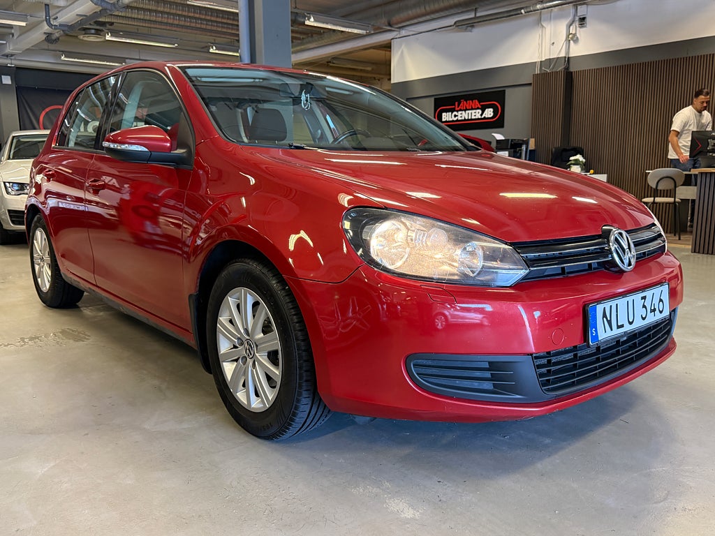 Volkswagen Golf 2010 - miniatyr 7