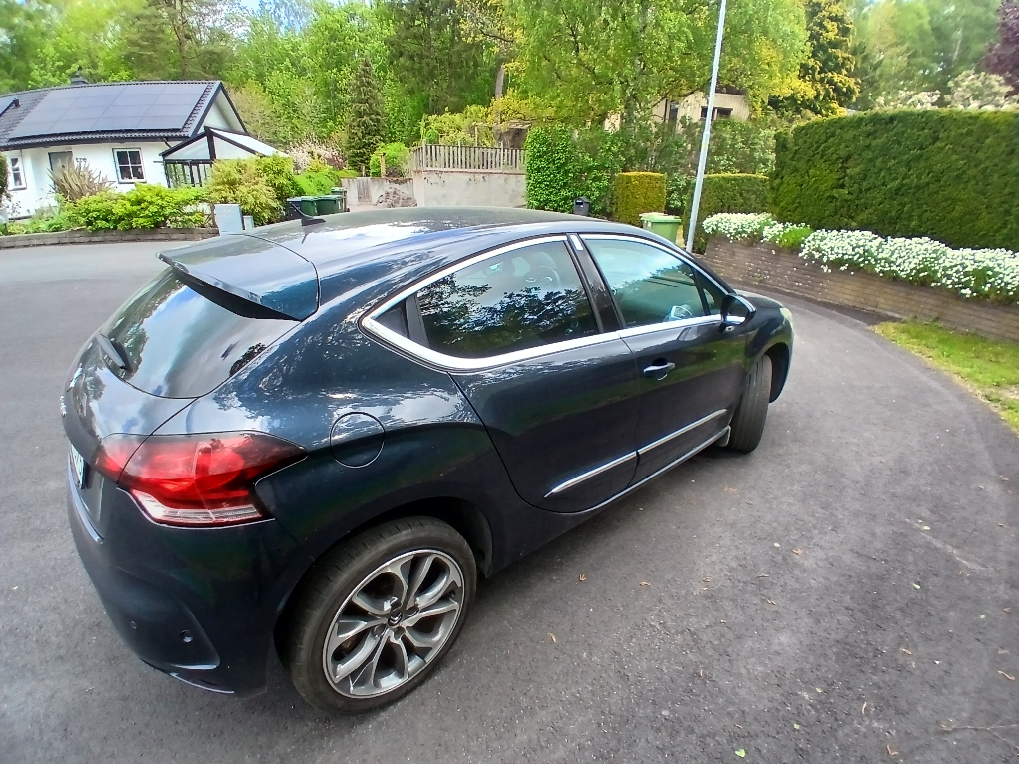 Citroen DS4 1.6 THP 2011, bild 3/38