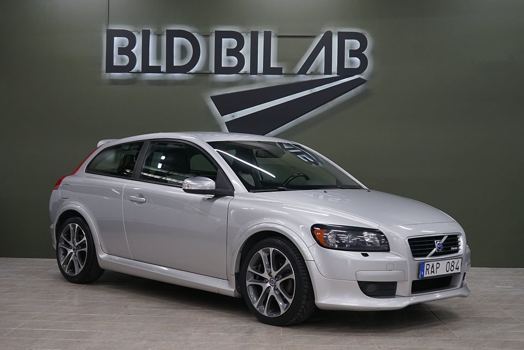Volvo C30 1.8 Flexifuel R-Design M-VÄRMARE Kamkedja  125HK