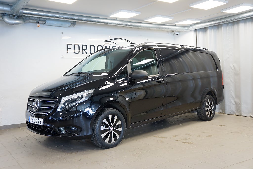 Mercedes-Benz Vito 119 CDI 4x4 3.0t 9G-TRONIC EDITION 1| LEASEBAR 