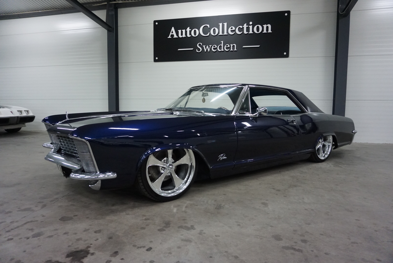 Buick Riviera Air Ride 1965, bild 2/44