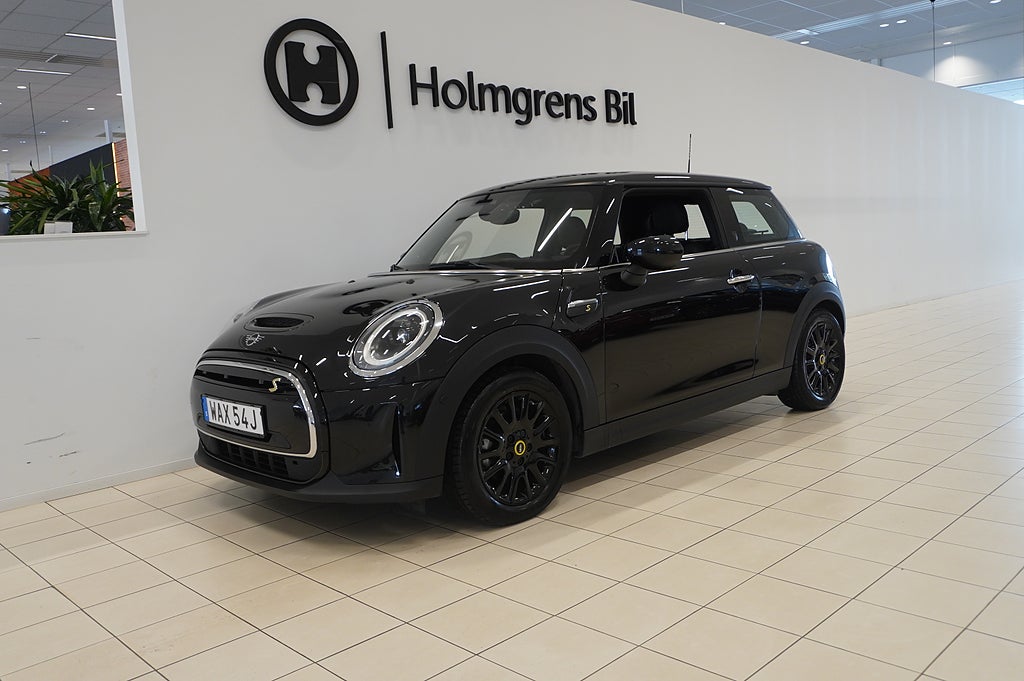 MINI Cooper 4,95% ränta SE Maximise Headup H K Panorama