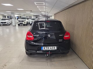 Suzuki Swift Hybrid AllGrip Euro 6 — bild 5 av 11