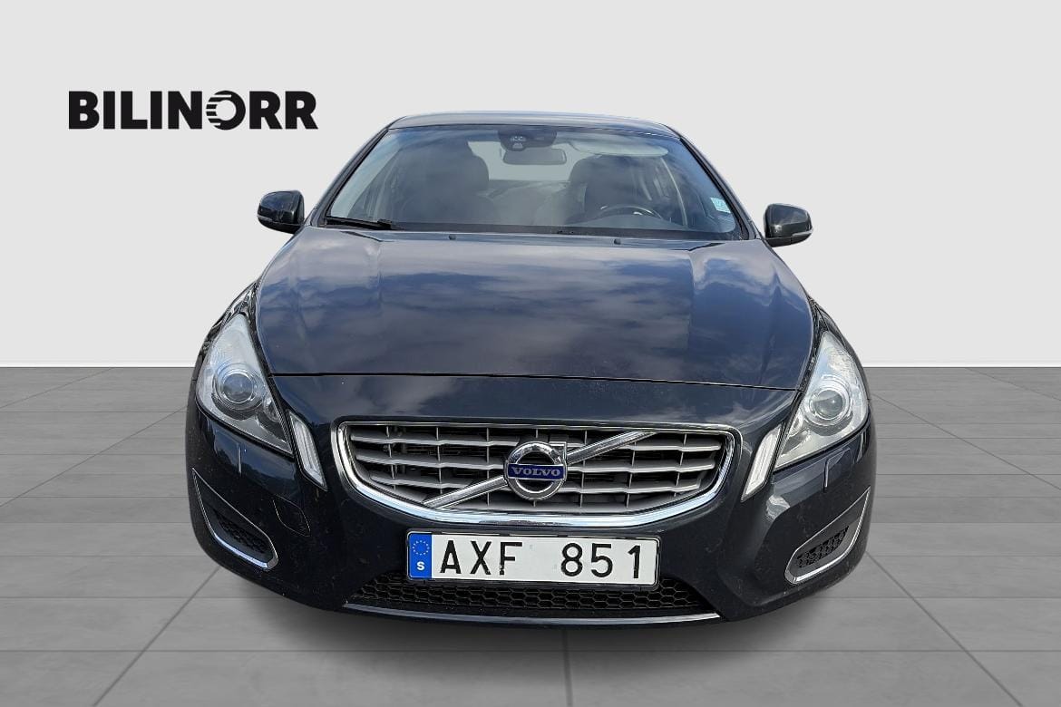 Volvo S60 D3 Momentum 163 hk automat 2011, kuva 5/10