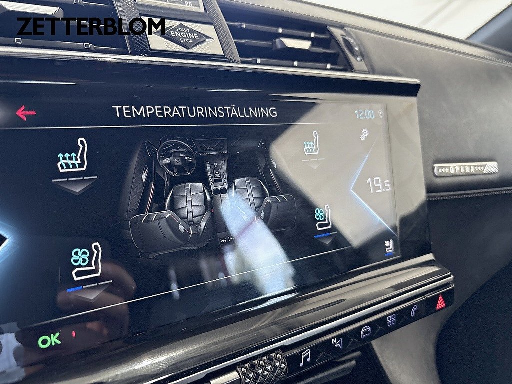 Kombi DS 7 Crossback 17 av 22