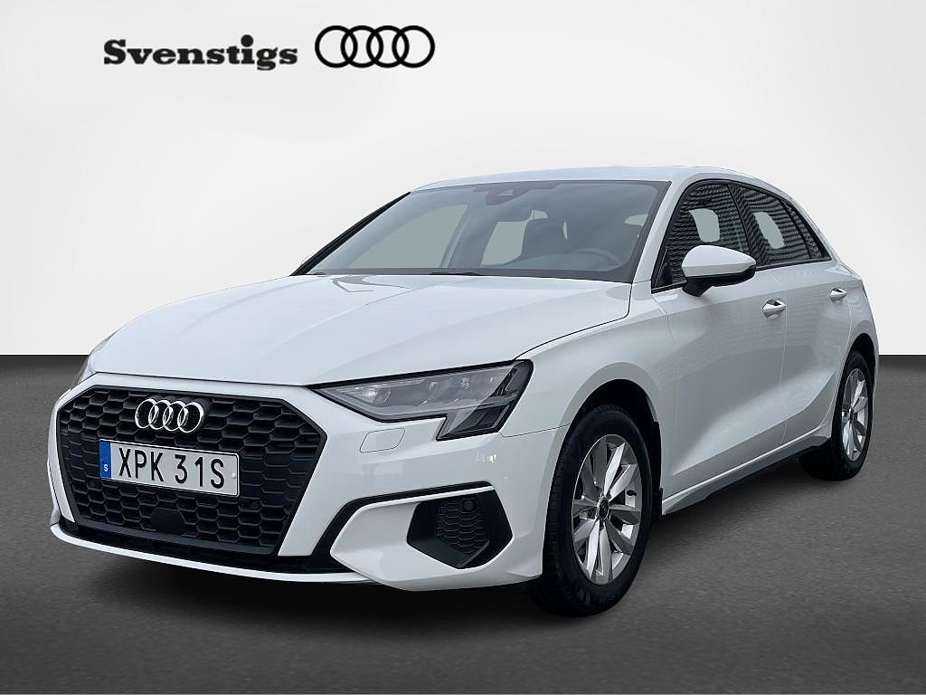 Audi A3 Sportback 35TFSI 150hk Proline 1 Ägare