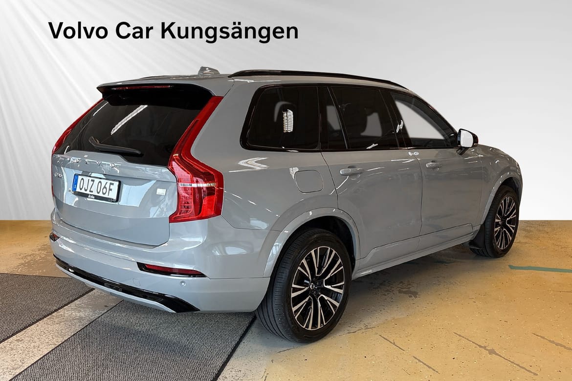 Volvo XC90 Recharge T8 Plus Dark 2024, bild 5/10