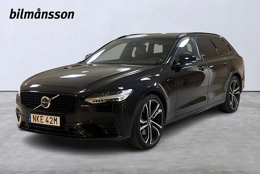 Volvo V90 Recharge T8 R-Design Pro Edition