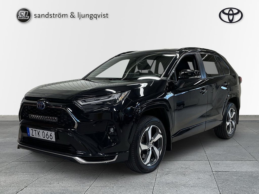 Toyota RAV4 Plug-in Hybrid RAV4 2,5 LADDHYBRID AWD-I X ED...