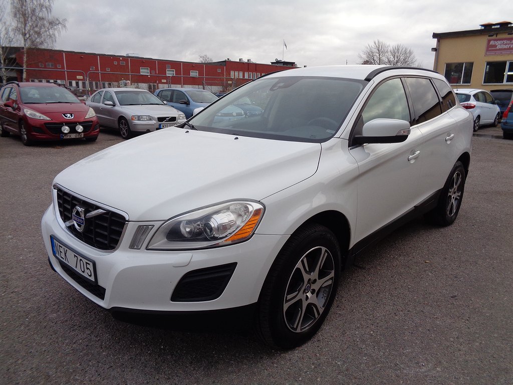 Volvo XC60 D4 Momentum Euro 5