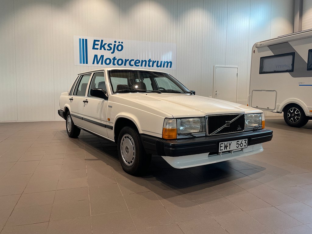 Volvo 740 2.3 GL