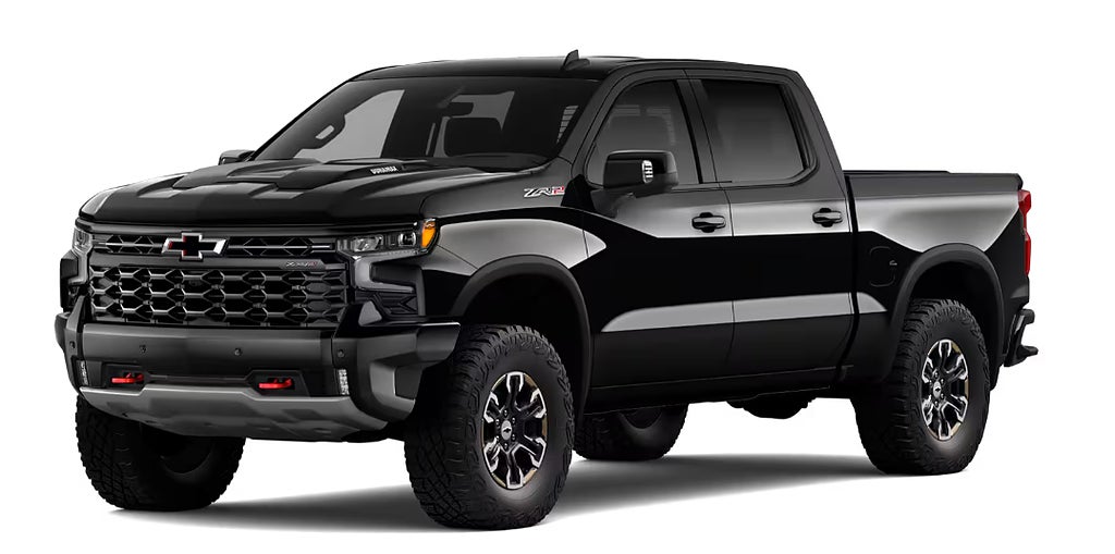 Chevrolet Silverado 1500 ZR2 6.2L V8 426Hk