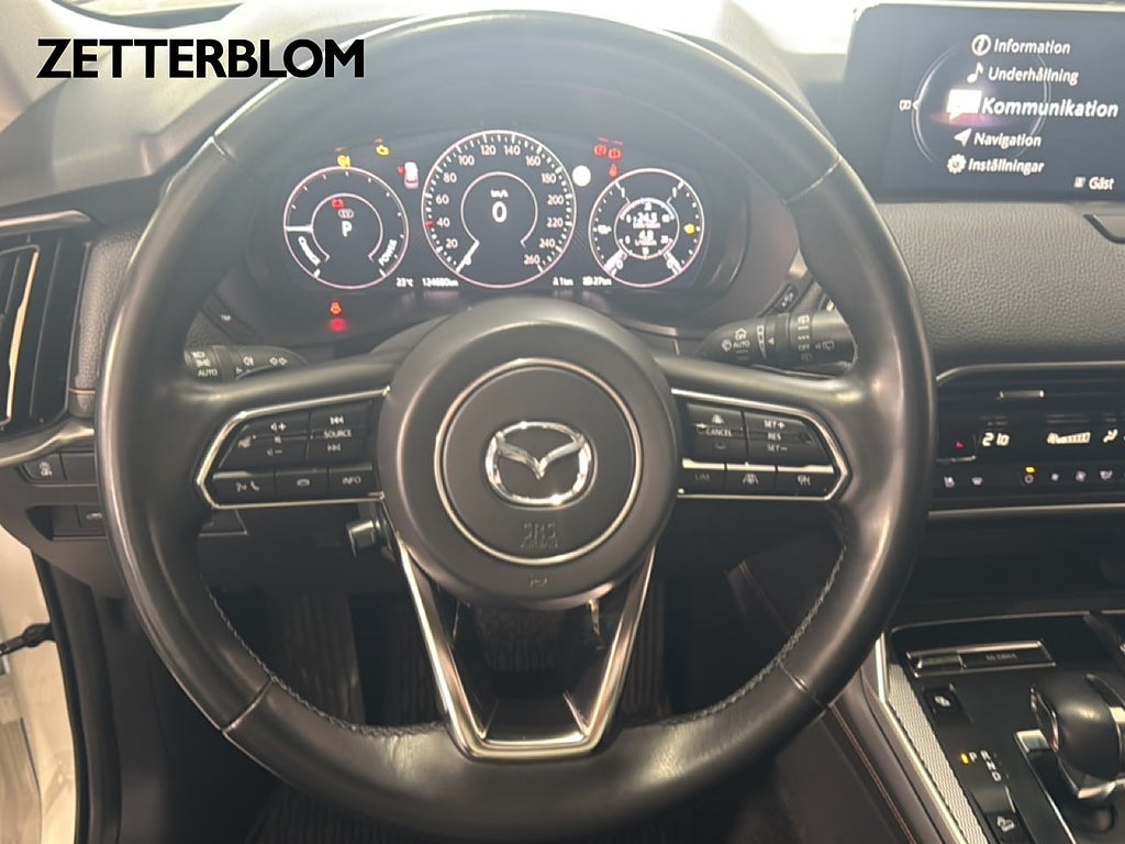SUV Mazda CX-60 12 av 14