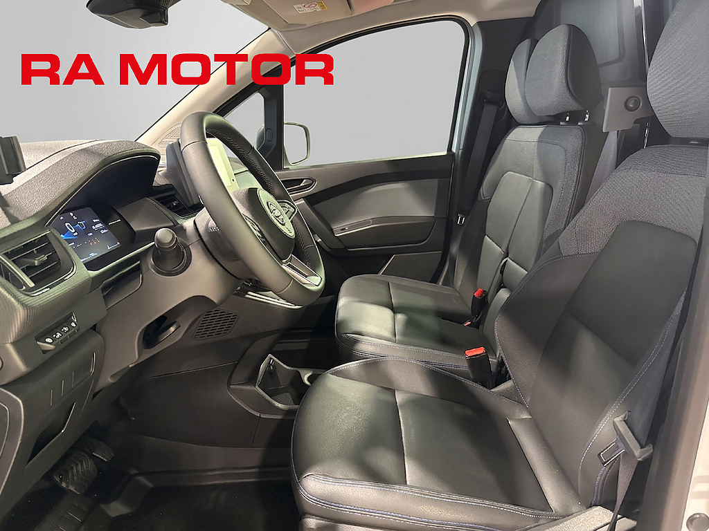 Nissan Townstar 2.0t N-Connecta| L2H1 | Drag | Levklar | Kamera | Moms 2026