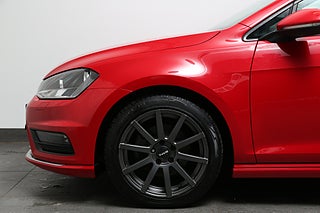 Halvkombi Volkswagen Golf 9 av 23