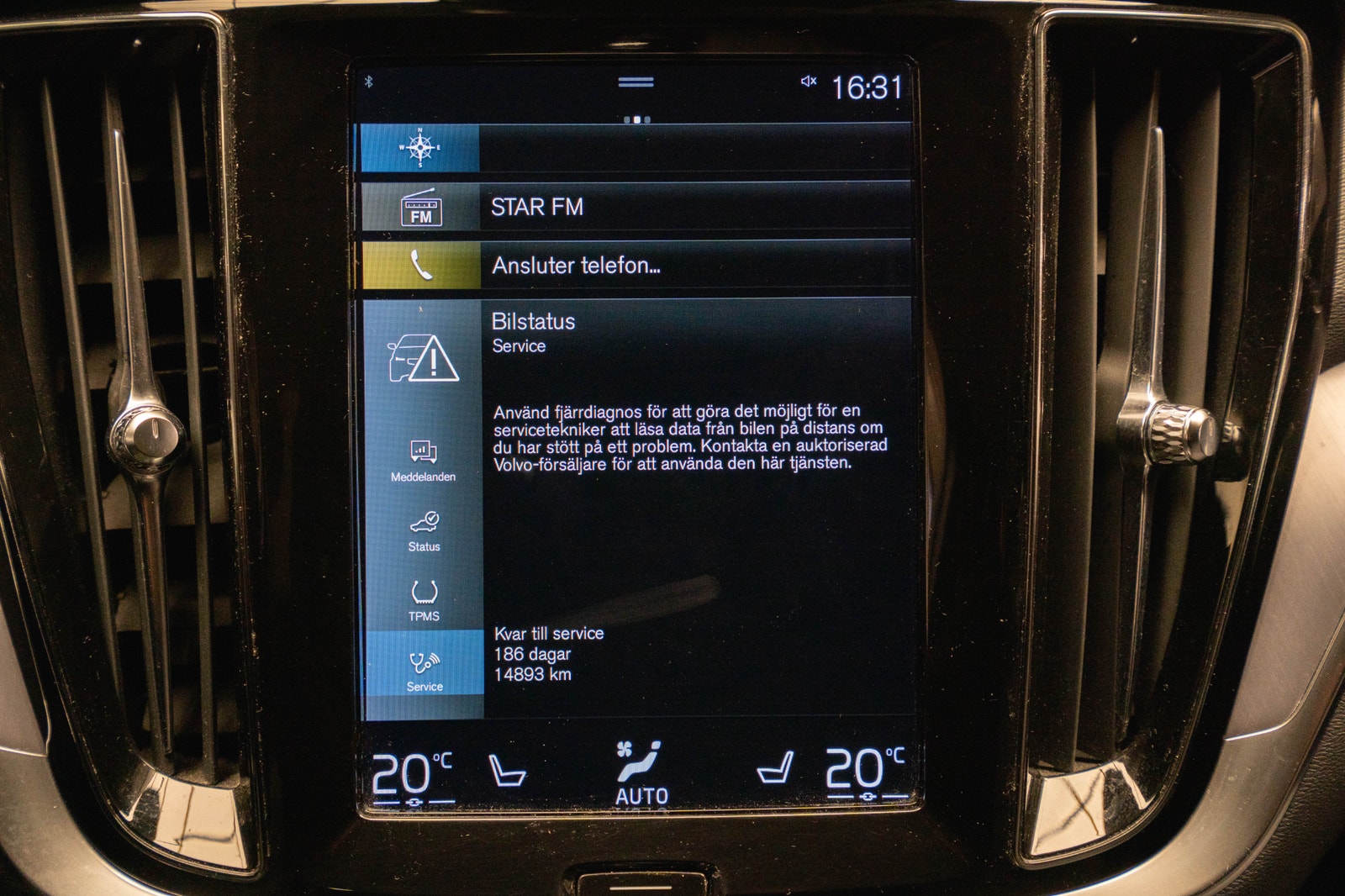 Volvo V60 B4 Advanced KAMERA D-VÄRMARE 1-ÄGARE ADAPTIV-FART MOMS 2022 - miniatyr 20