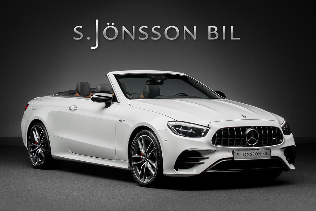 Mercedes-Benz E 2022