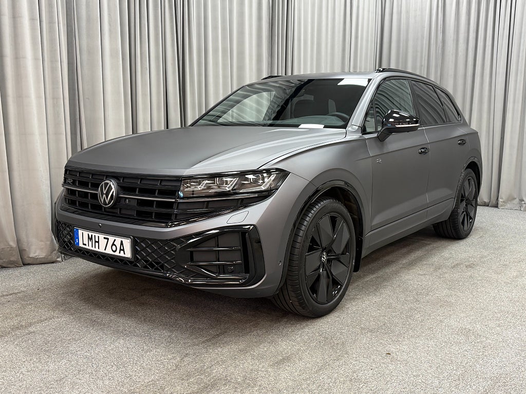 Volkswagen Touareg V6 TDI 286HK R-line Innovation 4Motion Dieselvärmare