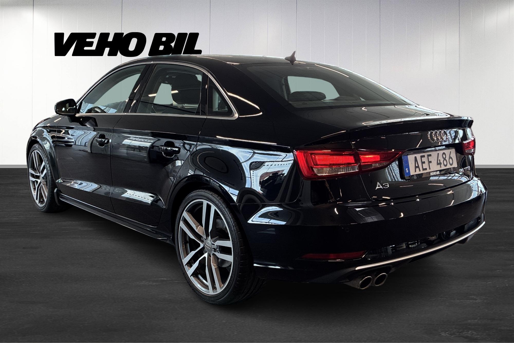 Audi A3 2019, bild 4/10