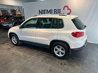 Volkswagen Tiguan 2.0 TDI 4M Track & Style Dvärm/Kamera/Drag