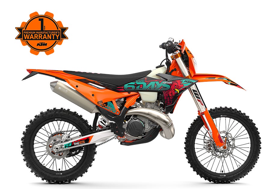 KTM 300 EXC 6Days 