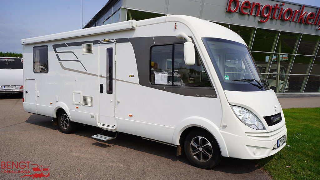 Hymer MLI 630 Mercedes