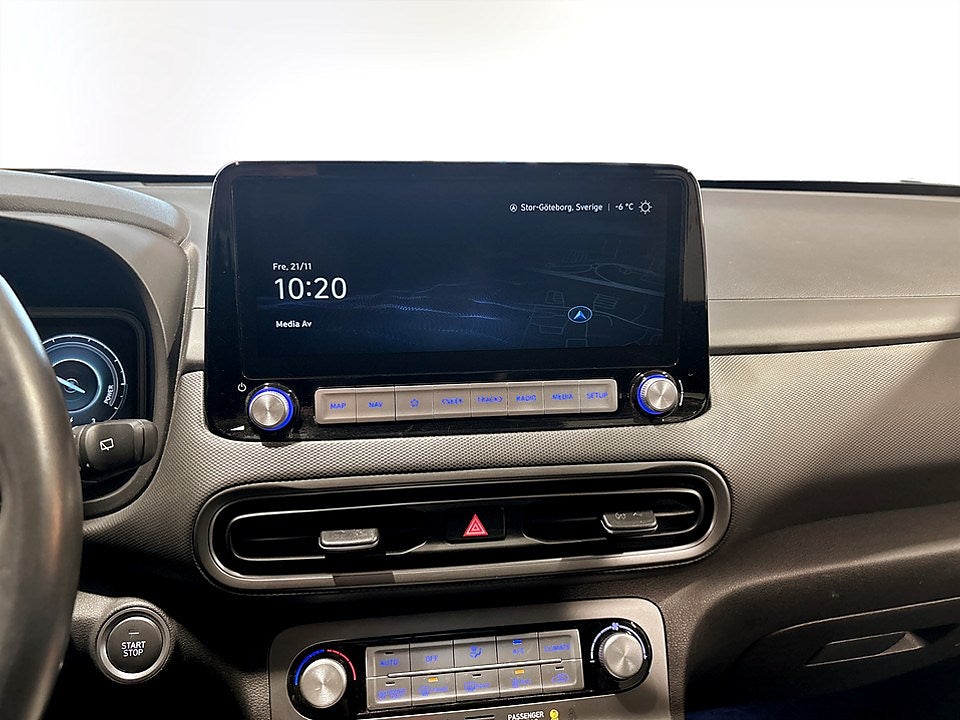 Bild på Hyundai Kona Essential 39.2kWh 136hk Aut - B-KAMERA, RATTVÄRME