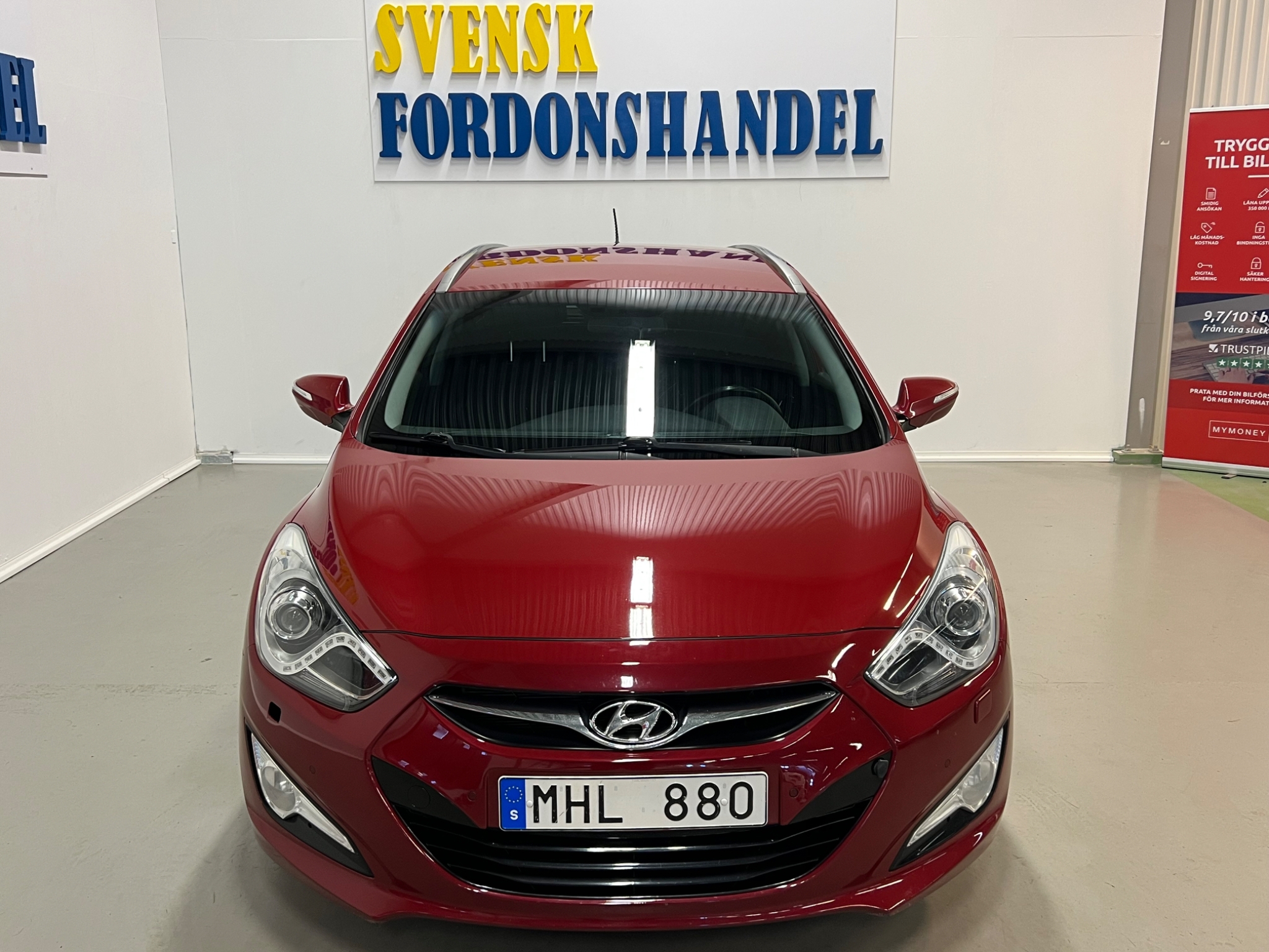 Hyundai i40 2012, bild 3/10