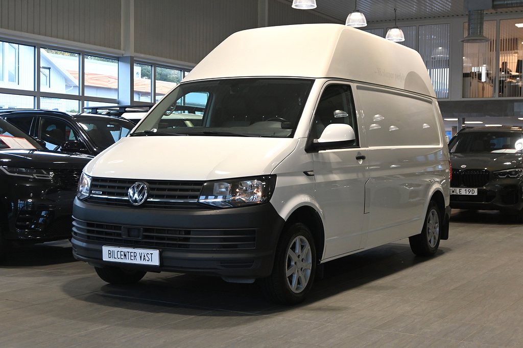 Volkswagen Transporter T30 2.0 TDI 150HK 4M L2H3 Drag 