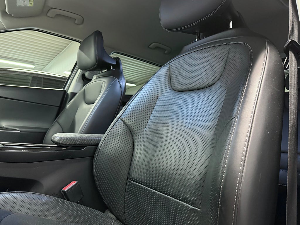 Kia EV6 77.4 kWh AWD GT-Line Drag Adapt-fart Helskinn Elstolar bild 19