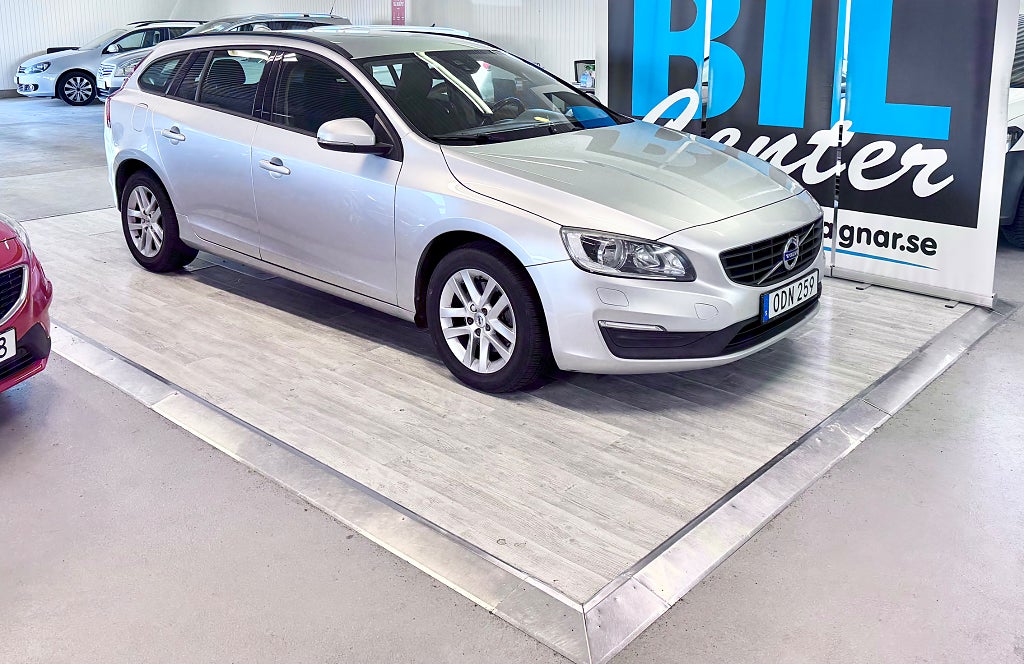 Volvo V60 D2 Business pkt Euro 6