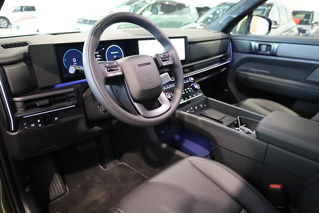 Hyundai Santa Fe PHEV 4WD *Lagerbil för snabb leverans 2026
