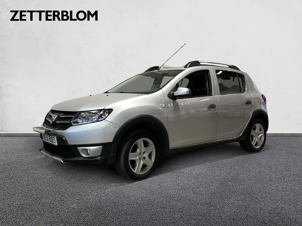SUV Dacia Sandero 1 av 17
