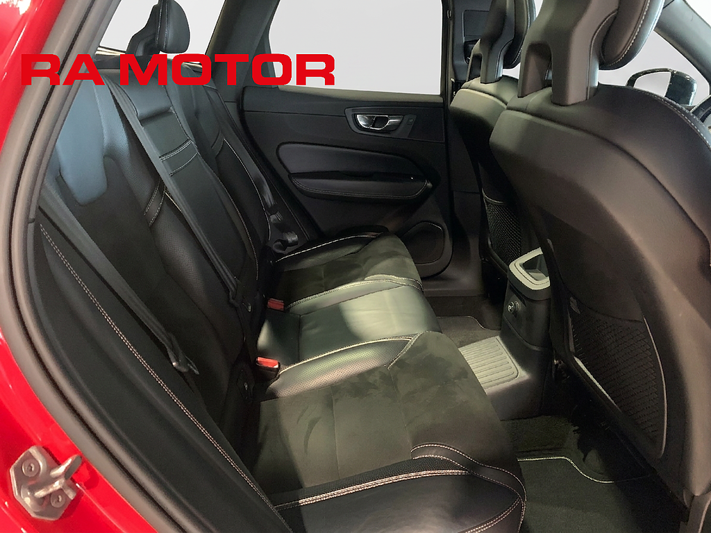 Volvo XC60 T8 407hk Twin Engine AWD R-Design | Kamera | Panorama | 2018